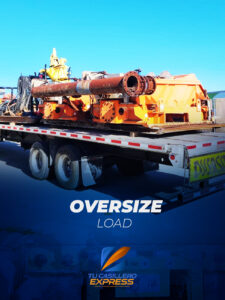 Carga Oversize
