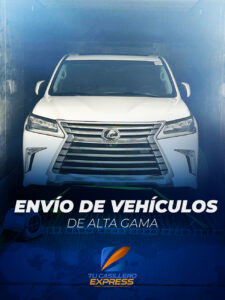 envio de vehiculos