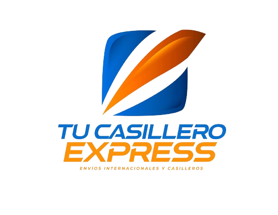 Logo tu casillero Express